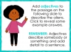Amazing Adjectives - KS3 Teaching Resources (slide 7/8)